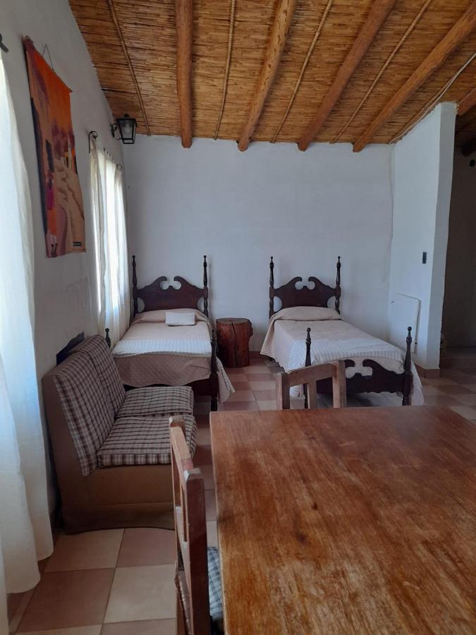 Villa Cactus Y Almacen - Purmamarca Extérieur photo