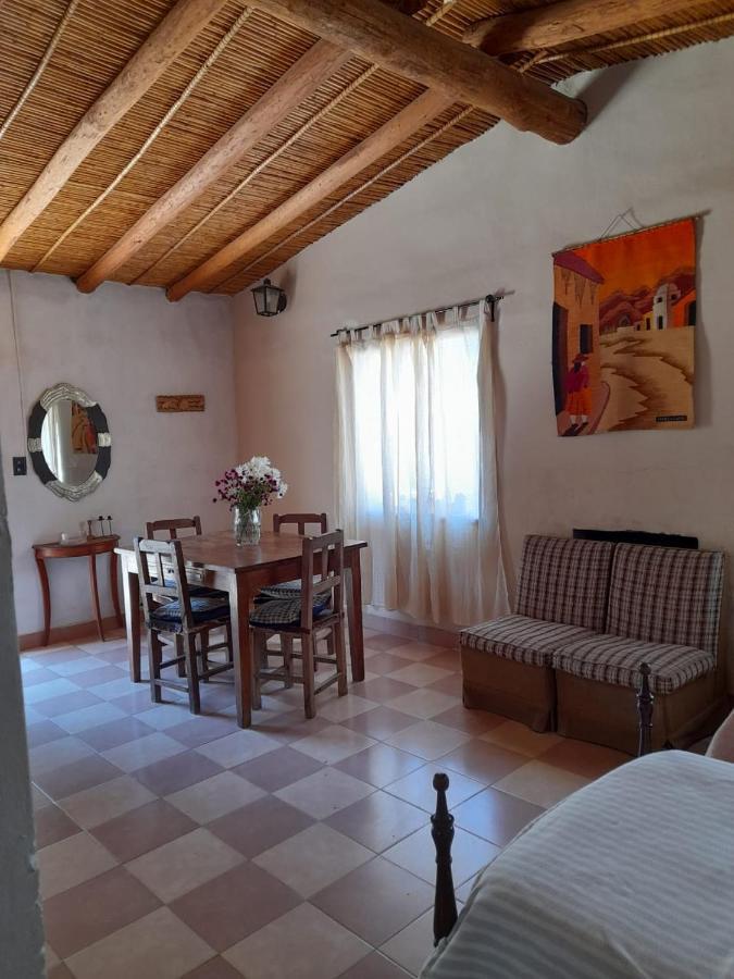 Villa Cactus Y Almacen - Purmamarca Extérieur photo