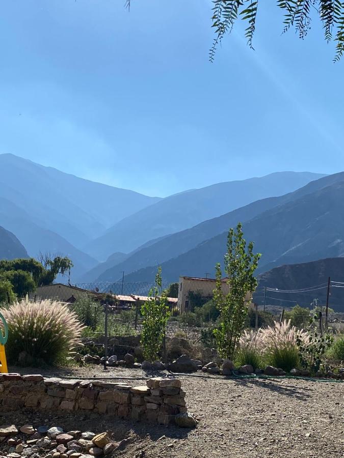 Villa Cactus Y Almacen - Purmamarca Extérieur photo