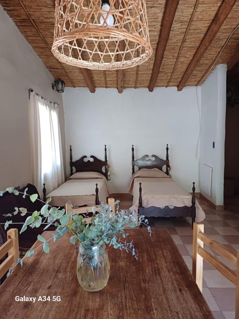 Villa Cactus Y Almacen - Purmamarca Extérieur photo