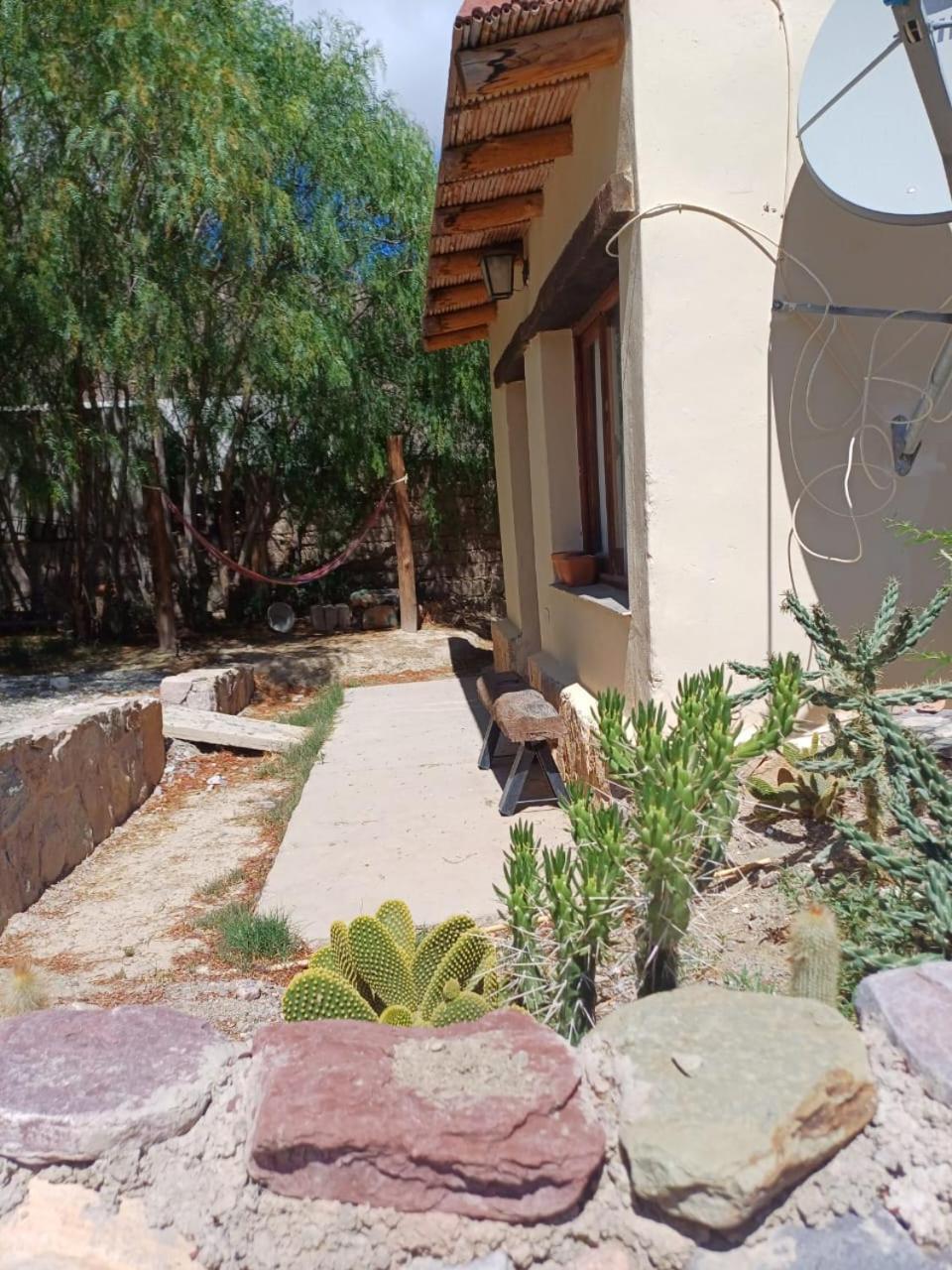 Villa Cactus Y Almacen - Purmamarca Extérieur photo